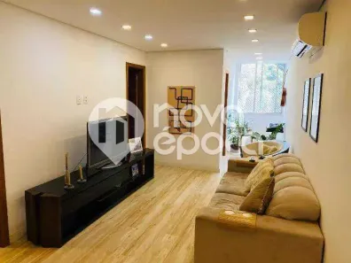 Apartamento com 2 Quartos à venda, 60m² no Copacabana, Rio de Janeiro