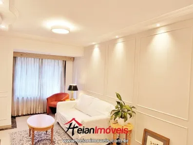 Flat com 1 Quarto para alugar, 56m² no Indianópolis, São Paulo