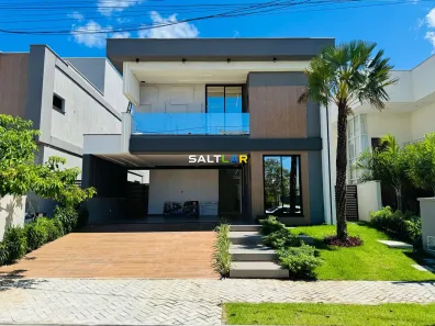 Casa com 4 Quartos à venda, 274m² no Cidade Alpha, Eusébio