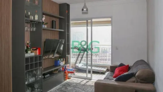 Apartamento com 3 Quartos à venda, 76m² no Vila Pompéia, São Paulo