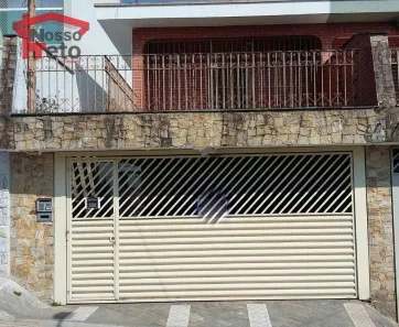 Sobrado com 3 Quartos à venda, 188m² no Chácara Inglesa (Zona Norte), São Paulo