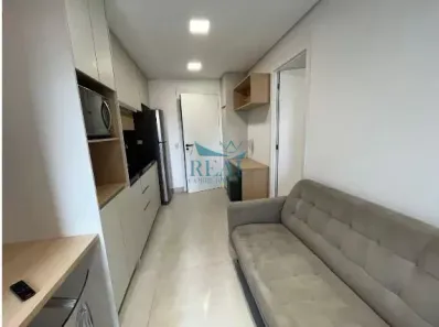 Apartamento com 1 Quarto para alugar, 30m² no Jardim Prudência, São Paulo