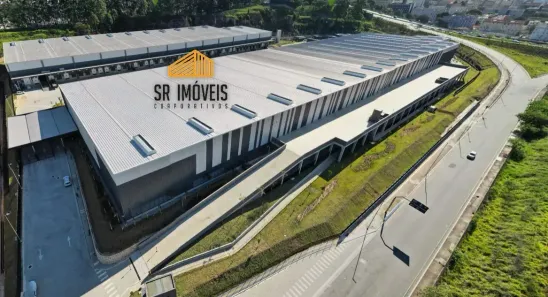 Galpão/Depósito/Armazém para alugar, 1614m² no Vila Carmosina, São Paulo