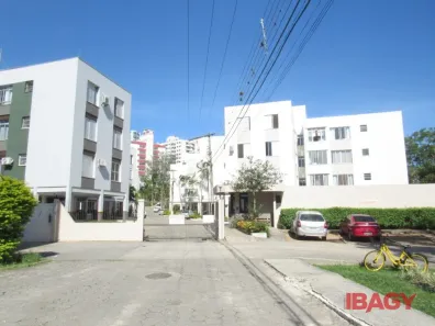 Apartamento com 1 Quarto para alugar, 29m² no Itacorubi, Florianópolis