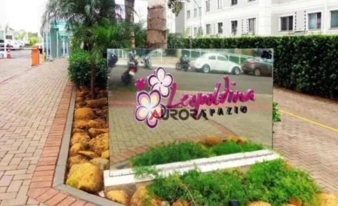 Apartamento com 2 Quartos à venda, 46m² no Gleba Fazenda Palhano, Londrina