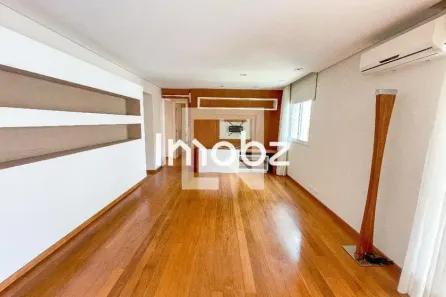 Apartamento com 3 Quartos à venda, 120m² no Pinheiros, São Paulo