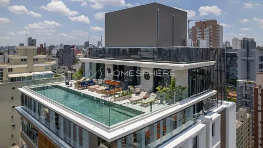 Apartamento com 4 Quartos à venda, 174m² no Pinheiros, São Paulo