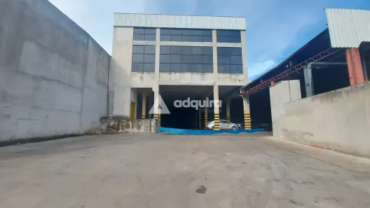 Galpão/Depósito/Armazém à venda, 1580m² no Centro, Castro