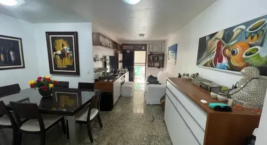Apartamento com 3 Quartos à venda, 110m² no Recreio dos Bandeirantes, Rio de Janeiro