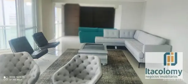 Apartamento com 3 Quartos à venda, 258m² no Alphaville Empresarial, Barueri