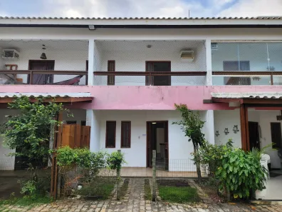 Casa de Condomínio com 3 Quartos para alugar, 100m² no Stella Maris, Salvador