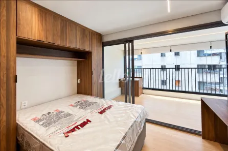 Apartamento com 1 Quarto para alugar, 35m² no Vila Olímpia, São Paulo