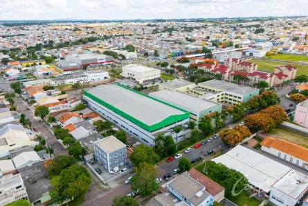 Prédio Comercial à venda, 17469m² no Sítio Cercado, Curitiba