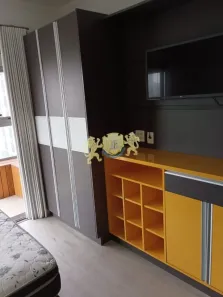 Apartamento com 1 Quarto para alugar, 32m² no Vila Cordeiro, São Paulo