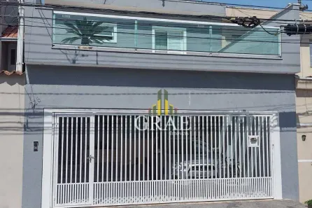 Sobrado com 3 Quartos à venda, 177m² no Santa Terezinha, São Bernardo do Campo