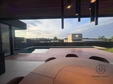 Casa de Condomínio com 4 Quartos para alugar, 512m² no Alphaville Nova Esplanada 3, Votorantim