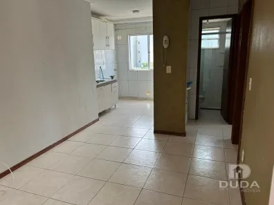Apartamento com 2 Quartos para alugar, 48m² no Barra do Aririú, Palhoça