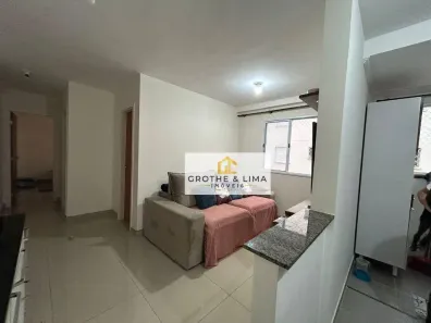 Apartamento com 2 Quartos à venda, 46m² no Loteamento Terra Brasilis, São José dos Campos