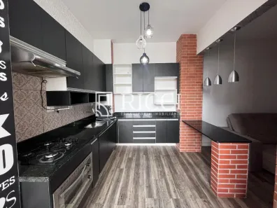 Apartamento com 1 Quarto à venda, 68m² no Itararé, São Vicente