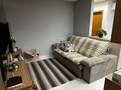 Apartamento com 2 Quartos à venda, 60m² no Bosque dos Jacarandás, Jundiaí