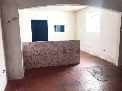 Casa com 1 Quarto à venda, 102m² no Vila Linda, Santo André