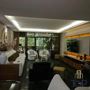 Apartamento com 4 Quartos à venda, 227m² no Freguesia (Jacarepaguá), Rio de Janeiro