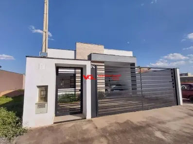 Casa com 3 Quartos à venda, 140m² no Residencial Vila dos Eucaliptos, Salto