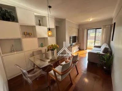 Apartamento com 3 Quartos à venda, 72m² no Chácara Inglesa, São Paulo