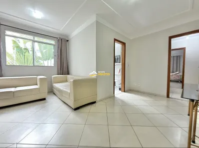 Apartamento com 2 Quartos à venda, 57m² no Castelo, Belo Horizonte