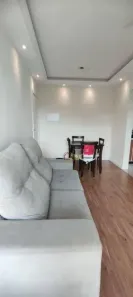Apartamento com 2 Quartos à venda, 44m² no Campos Elíseos, Taubaté