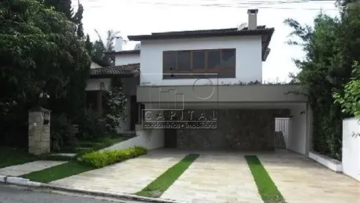 Casa de Condomínio com 4 Quartos para alugar, 439m² no Alphaville Residencial Dois, Barueri