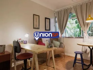 Apartamento com 1 Quarto à venda, 34m² no Bela Vista, São Paulo