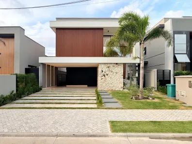 Casa de Condomínio com 4 Quartos à venda, 230m² no Cidade Alpha, Eusébio