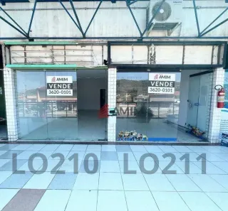 Ponto Comercial à venda, 98m² no Piratininga, Niterói