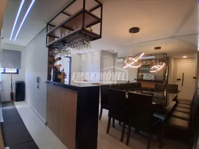 Apartamento com 2 Quartos para alugar, 59m² no Jardim São Carlos, Sorocaba
