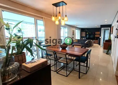 Apartamento com 3 Quartos à venda, 163m² no Vila Andrade, São Paulo
