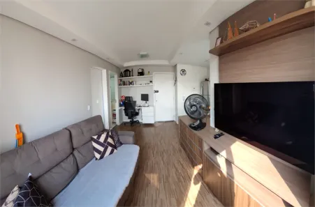 Apartamento com 1 Quarto à venda, 35m² no Água Branca, São Paulo