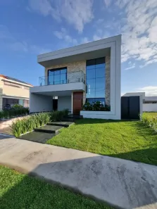 Casa de Condomínio com 4 Quartos à venda, 270m² no Jardim Limoeiro, Camaçari