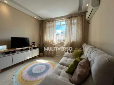 Apartamento com 2 Quartos à venda, 84m² no Vila Mathias, Santos