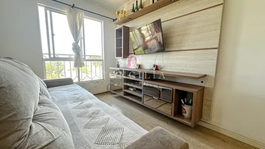 Apartamento com 3 Quartos à venda, 60m² no Capão Raso, Curitiba