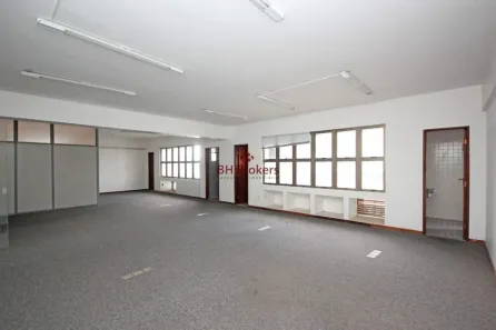 para alugar, 136m² no Savassi, Belo Horizonte