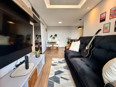 Apartamento com 2 Quartos à venda, 54m² no Santa Lúcia, Caxias do Sul