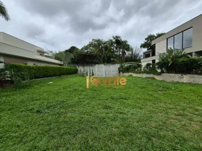 Lote/Terreno à venda, 630m² no Condomínio Residencial Terras de Santa Clara, Jacareí