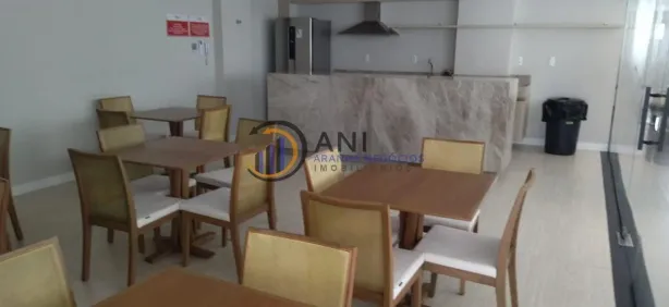 Flat com 1 Quarto para alugar, 39m² no Jardim Oceania, João Pessoa