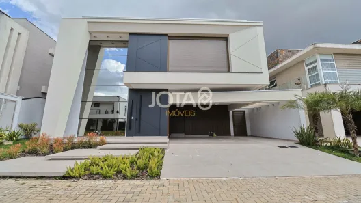 Casa de Condomínio com 3 Quartos à venda, 290m² no São Braz, Curitiba
