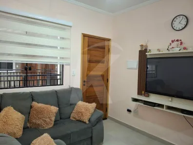 Casa de Condomínio com 2 Quartos à venda, 40m² no Jardim Brasil (Zona Norte), São Paulo