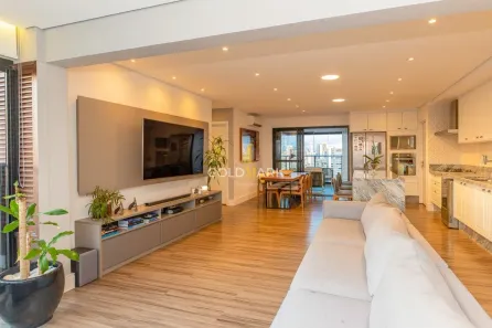 Apartamento com 2 Quartos à venda, 106m² no Jardim das Acácias, São Paulo