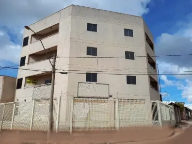 Apartamento com 2 Quartos para alugar, 70m² no Samambaia Sul, Brasília