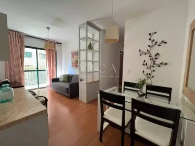 Apartamento com 2 Quartos para alugar, 59m² no Alphaville Centro Industrial e Empresarial/Alphaville., Barueri