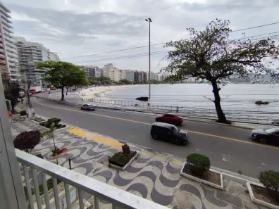 Apartamento com 3 Quartos à venda, 105m² no Icaraí, Niterói